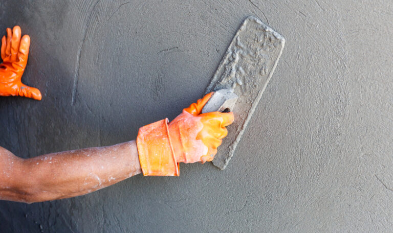 Bored of Basic Walls? Try These Screed Wall Designs