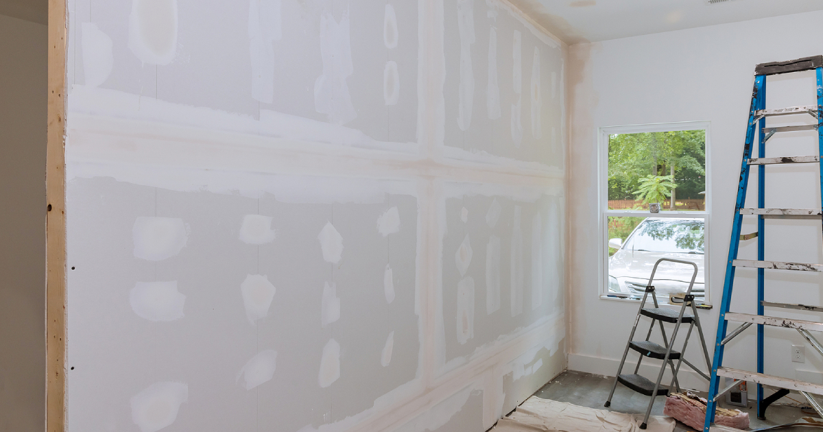 Guide To The Best Plaster Finishes For Each Room In Your Home