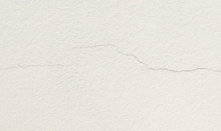 A Guide To Fixing Hairline Cracks In Plastered Cement Walls