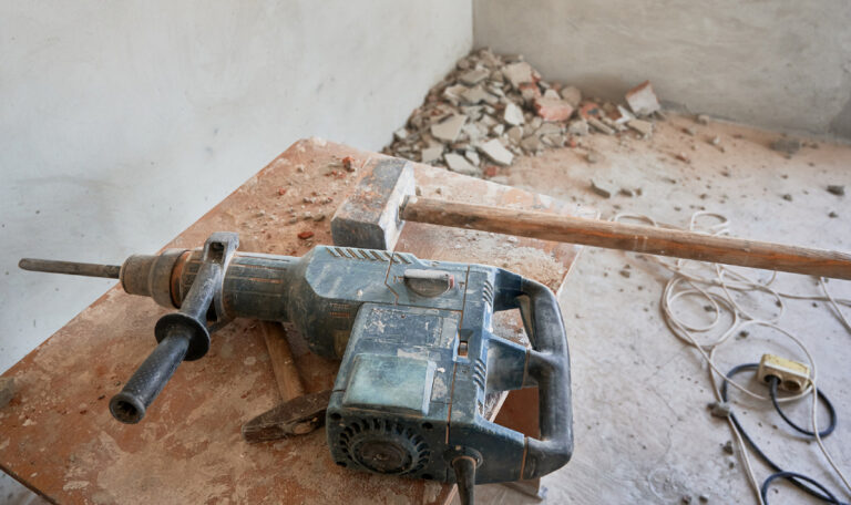 HDB & Condo Hacking & Demolition Rules: What You Must Know