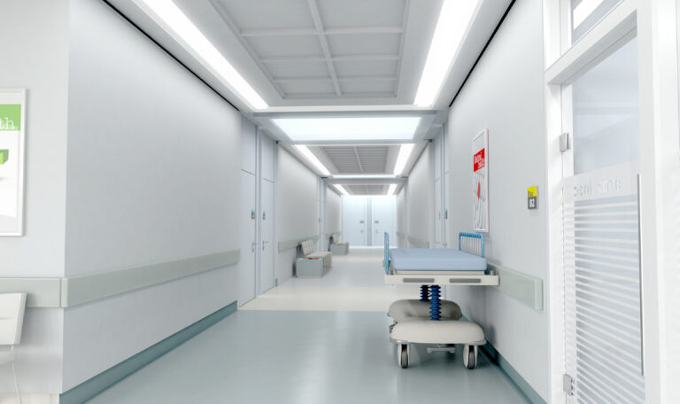 Acrovyn® Wall Protection System For Hospitals: Why It Matters