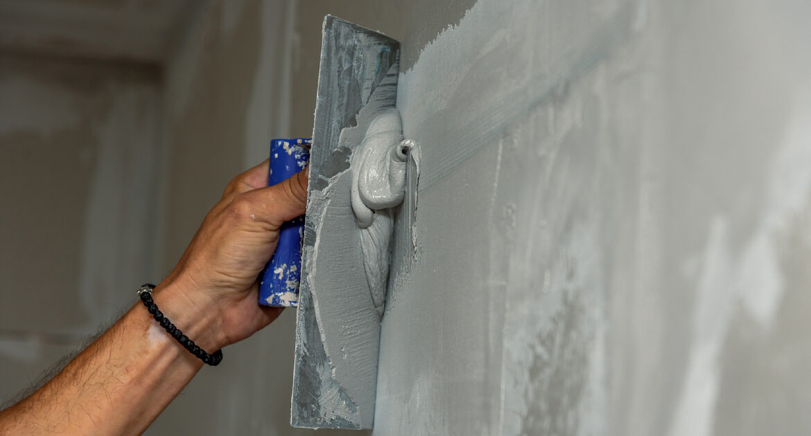 Plastering Or Painting: What’s Best For Concrete Walls