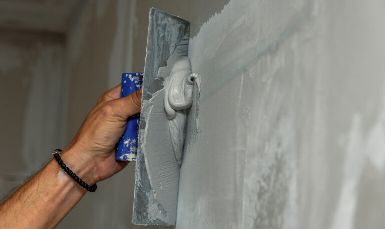 Plastering Or Painting: What’s Best For Concrete Walls