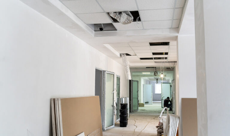 Renovation Tips That Don’t Disrupt Hospital Operations