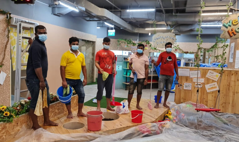 What To Expect During A Commercial Renovation Project