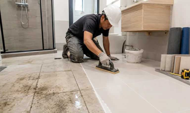 Epoxy Grout vs. Cement Grout in Singapore
