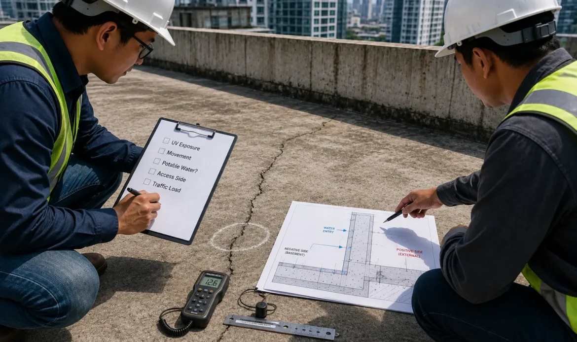 The Decision Framework How to Match System to Problem in Singapore