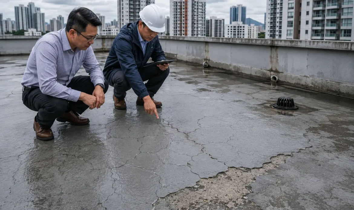 Why the Wrong Waterproofing System Means Paying Twice