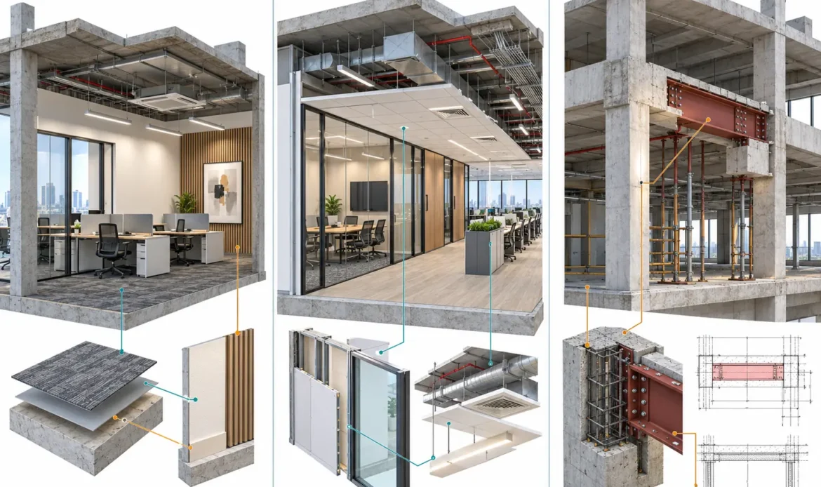 Define the Business and Renovation Objectives