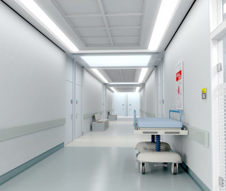 Acrovyn® Wall Protection System For Hospitals: Why It Matters