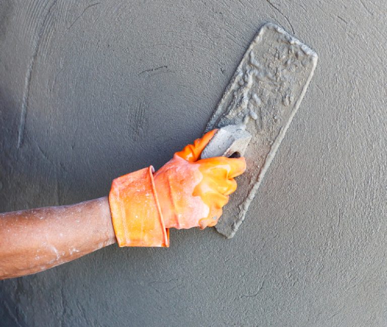 Bored of Basic Walls? Try These Screed Wall Designs