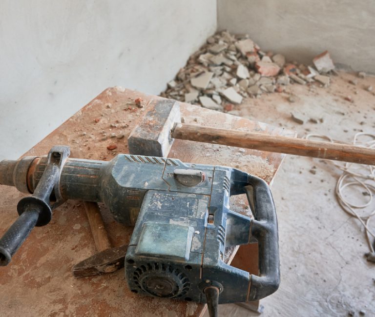 HDB & Condo Hacking & Demolition Rules: What You Must Know