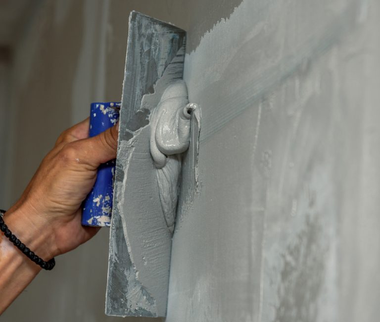 Plastering Or Painting: What’s Best For Concrete Walls
