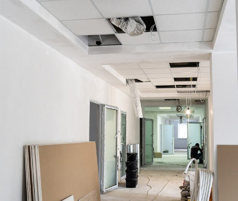 Renovation Tips That Don’t Disrupt Hospital Operations