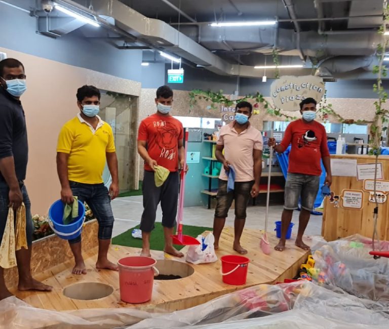 What To Expect During A Commercial Renovation Project